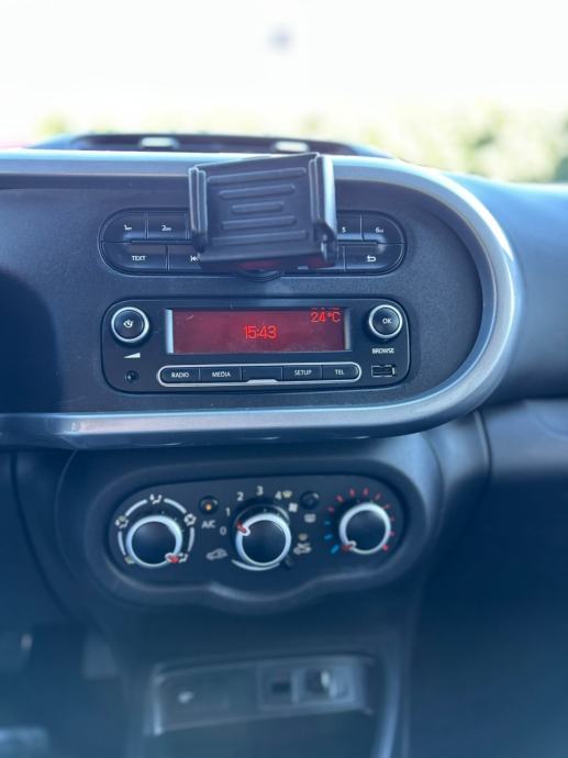 Renault Twingo SCe 65 Limited, fotografija 9