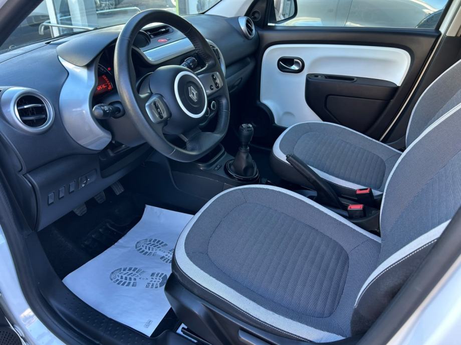 Renault Twingo SCe 65 Limited, fotografija 11
