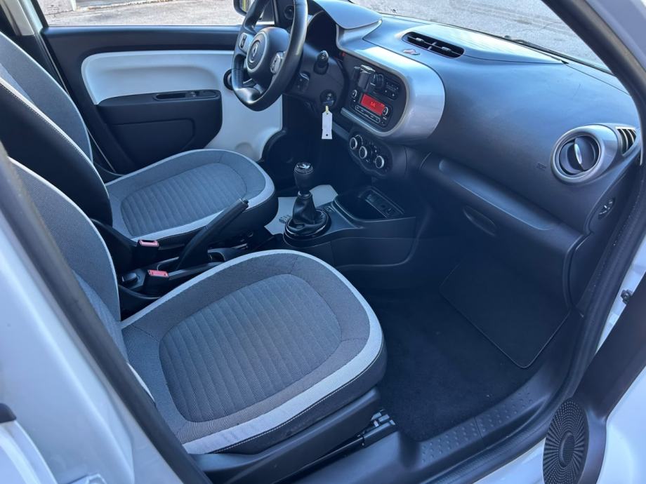 Renault Twingo SCe 65 Limited, fotografija 13
