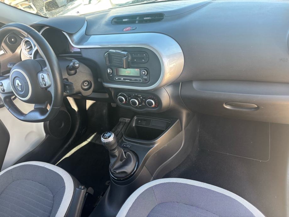 Renault Twingo SCe 65 Reg 09/2027 Top stanje, fotografija 12