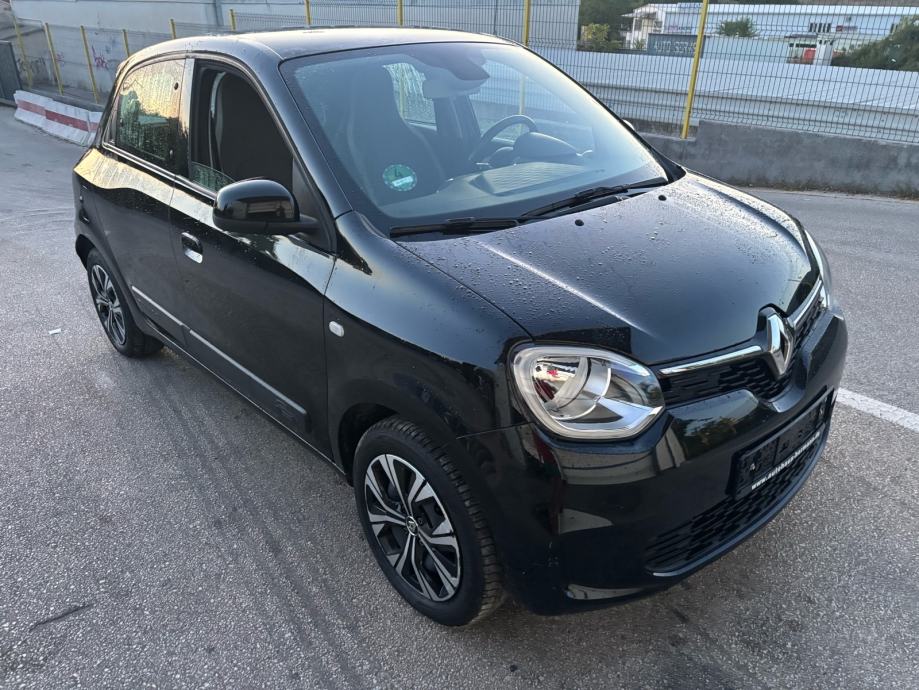 Renault Twingo SCe 65 Reg 09/2027 Top stanje nove gume, fotografija 3