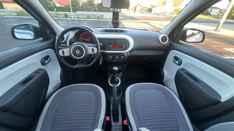 Renault Twingo SCe 65, fotografija 10