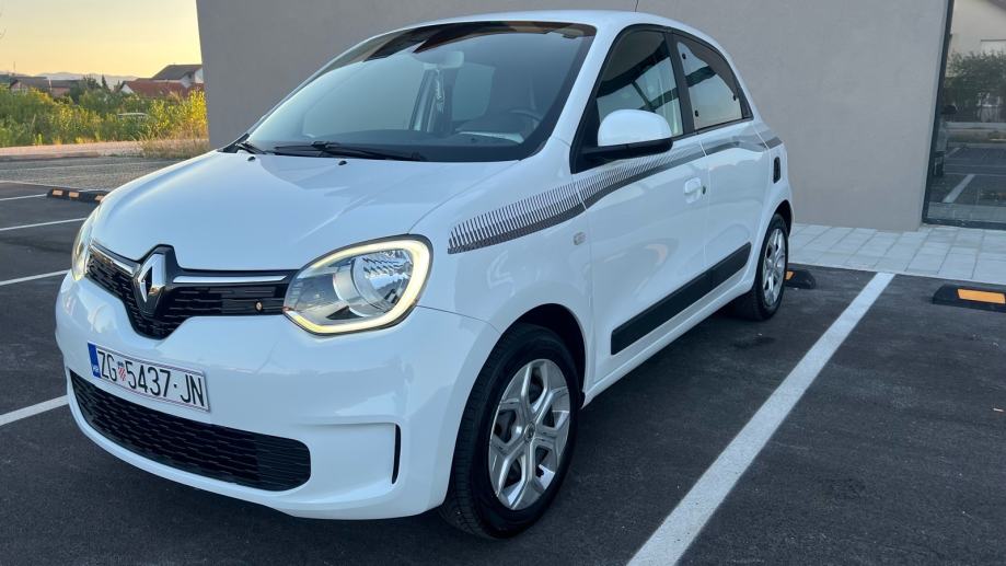 Renault Twingo SCe 65, fotografija 2