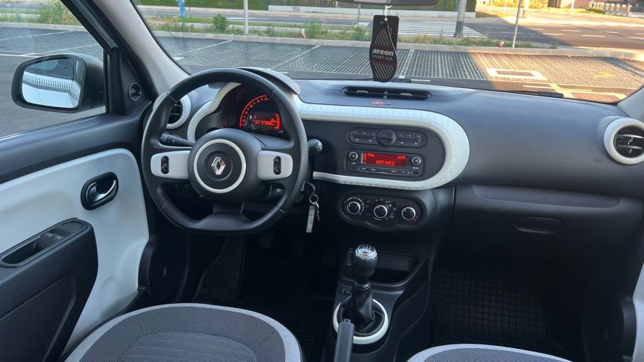 Renault Twingo SCe 65, fotografija 11