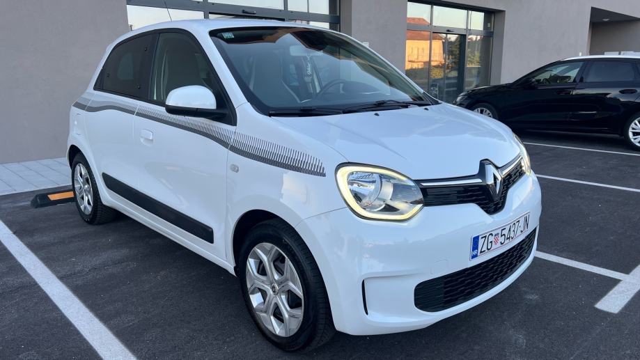 Renault Twingo SCe 65, fotografija 8