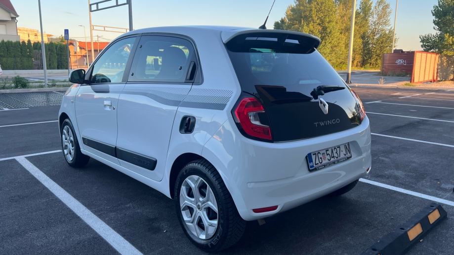 Renault Twingo SCe 65, fotografija 4