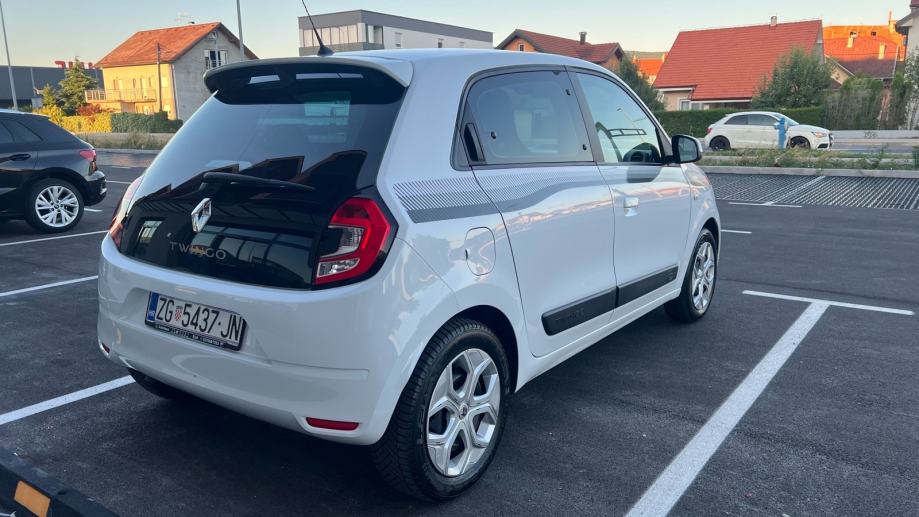 Renault Twingo SCe 65, fotografija 6