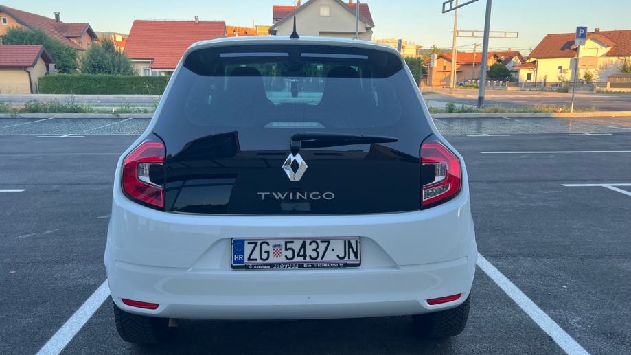 Renault Twingo SCe 65, fotografija 5