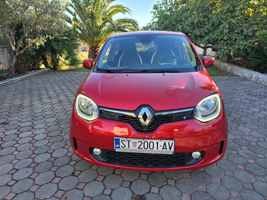 Renault Twingo SCe 65, fotografija 4