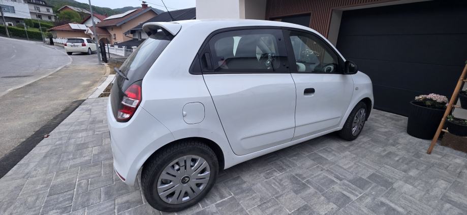 Renault Twingo SCe, pogled izvana - slika 2