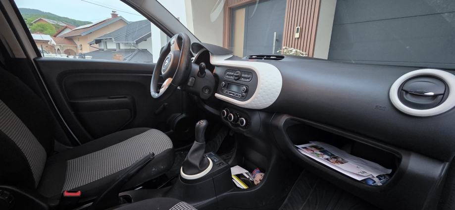 Renault Twingo SCe, pogled izvana - slika 3