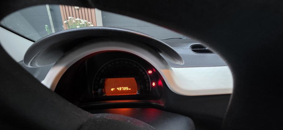 Renault Twingo SCe, pogled izvana - slika 4