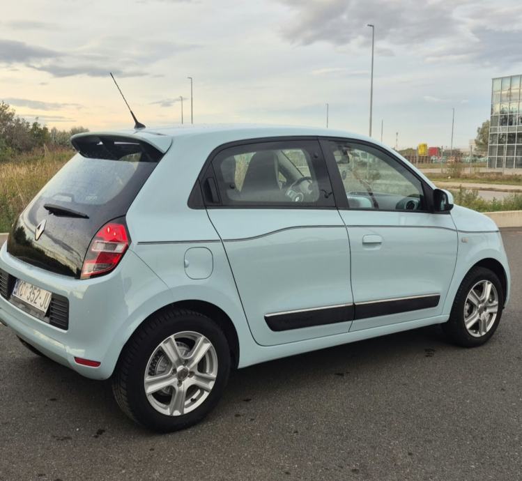 Renault Twingo TCe 90, Intens Novo Reg. 10/27, fotografija 4