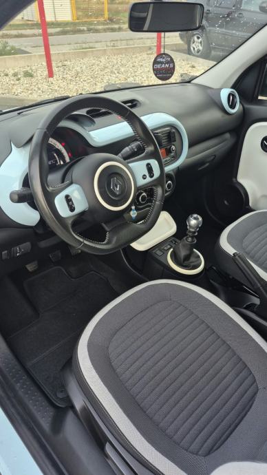 Renault Twingo TCe 90, Intens Novo Reg. 10/27, fotografija 6