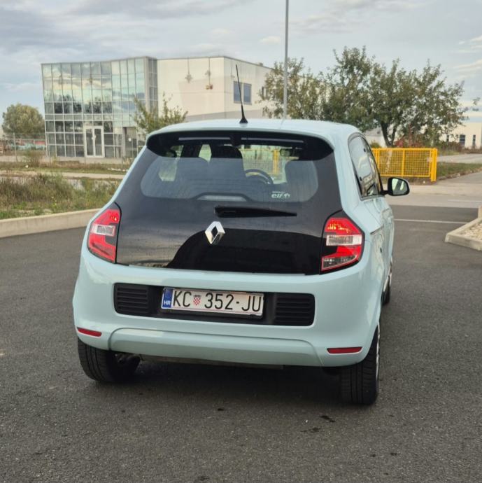 Renault Twingo TCe 90, Intens Novo Reg. 10/27, fotografija 3