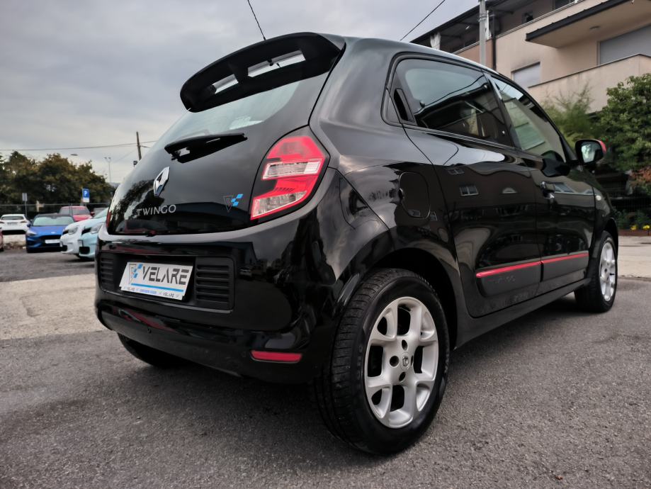Renault Twingo TCe 90ks, NAVIGACIJA, LUXE, JAMSTVO, REG. 1 GODINU, fotografija 10