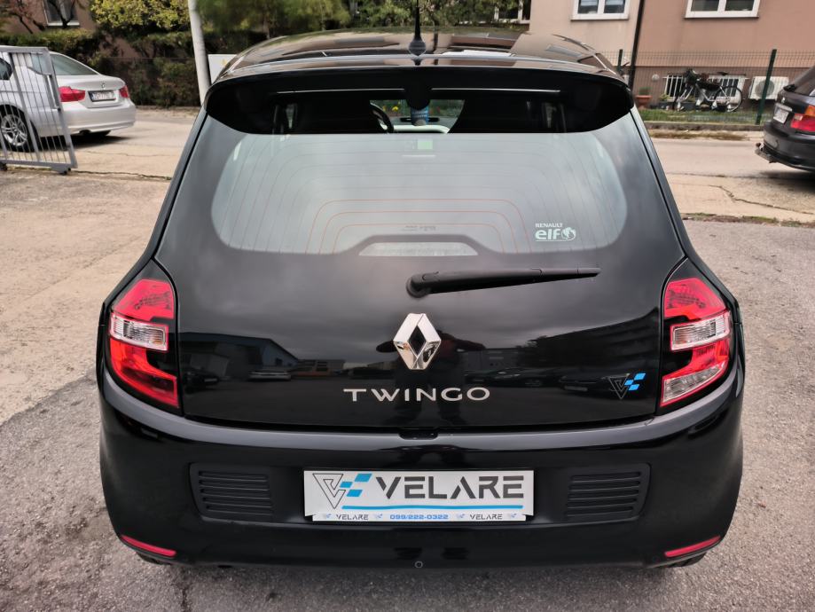 Renault Twingo TCe 90ks, NAVIGACIJA, LUXE, JAMSTVO, REG. 1 GODINU, fotografija 8
