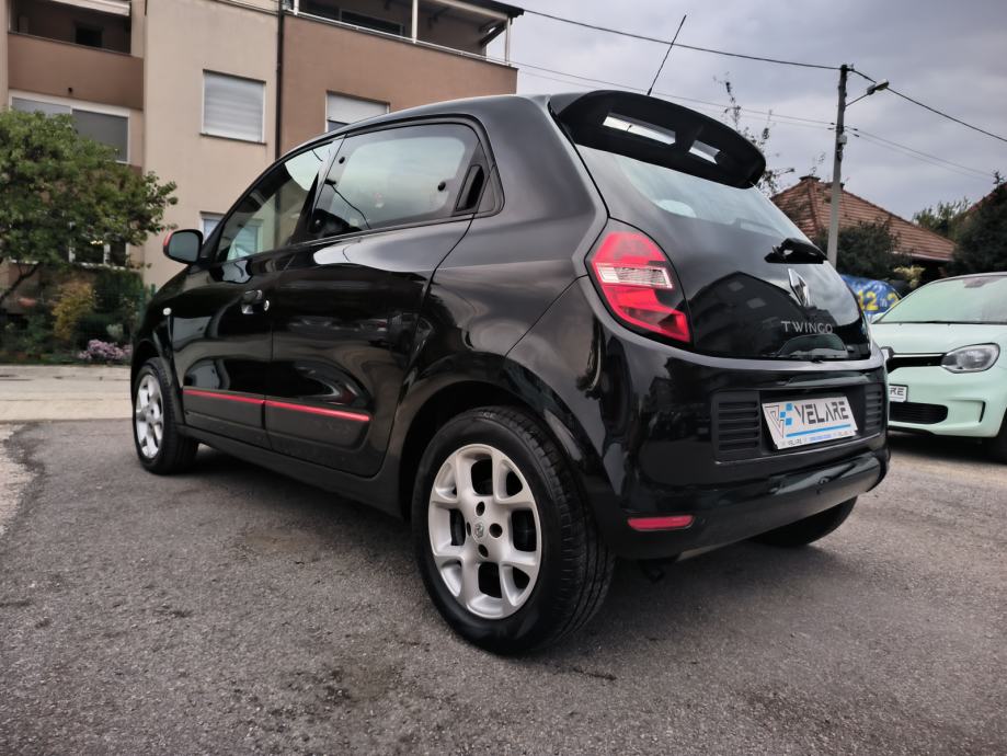 Renault Twingo TCe 90ks, NAVIGACIJA, LUXE, JAMSTVO, REG. 1 GODINU, fotografija 6