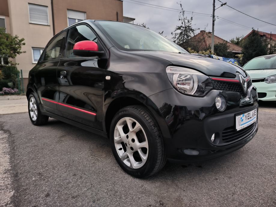 Renault Twingo TCe 90ks, NAVIGACIJA, LUXE, JAMSTVO, REG. 1 GODINU, fotografija 2