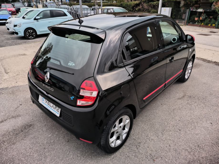 Renault Twingo TCe 90ks, NAVIGACIJA, LUXE, JAMSTVO, REG. 1 GODINU, fotografija 9