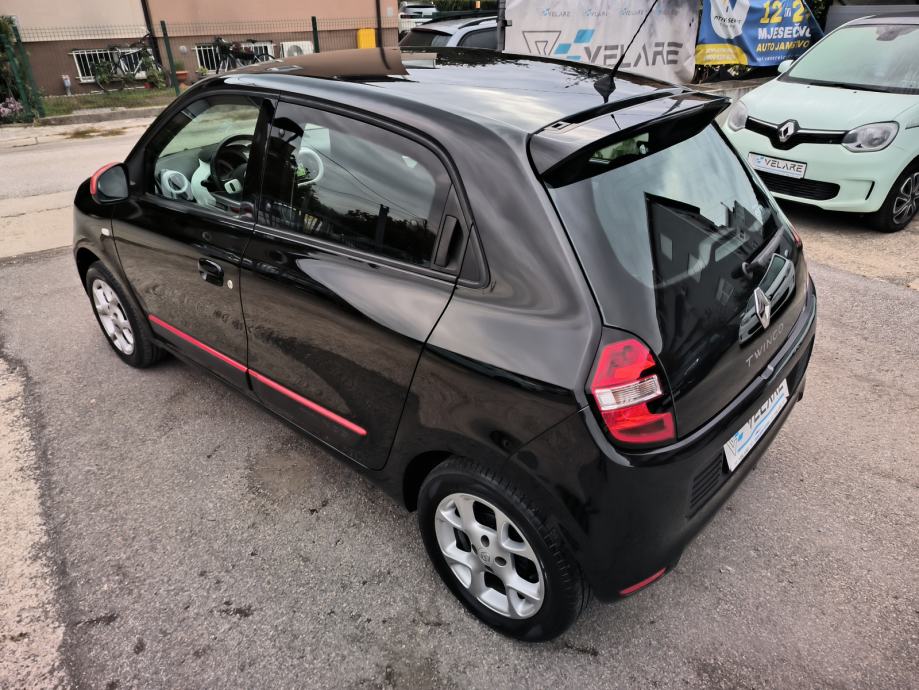 Renault Twingo TCe 90ks, NAVIGACIJA, LUXE, JAMSTVO, REG. 1 GODINU, fotografija 7