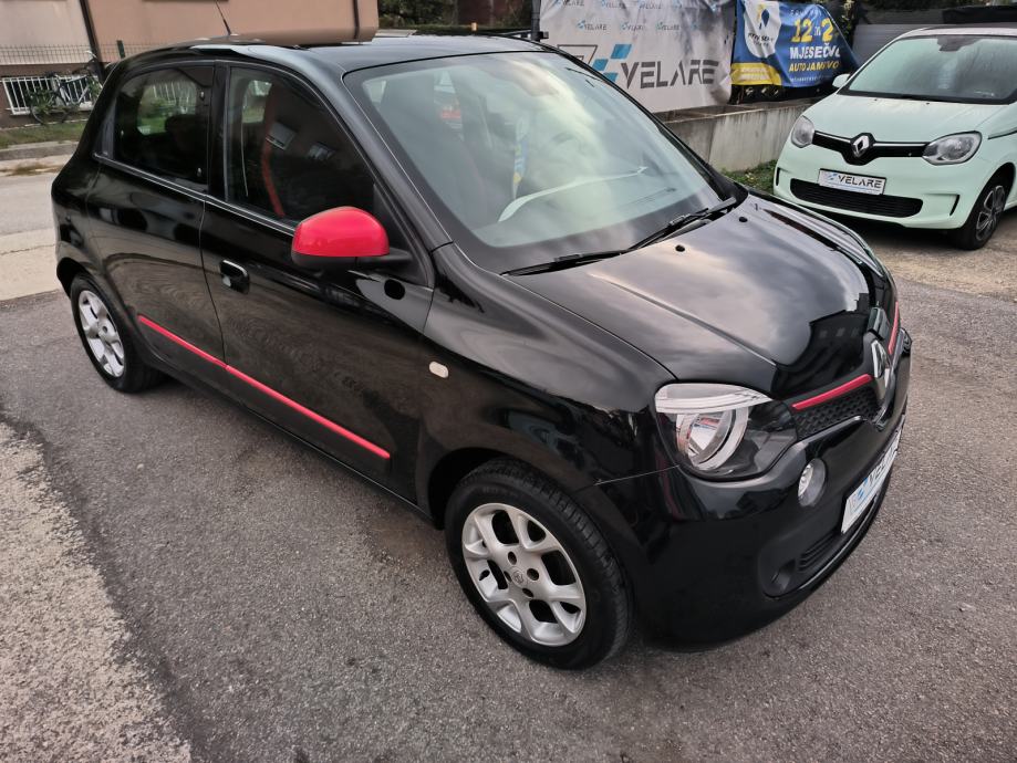 Renault Twingo TCe 90ks, NAVIGACIJA, LUXE, JAMSTVO, REG. 1 GODINU, fotografija 3