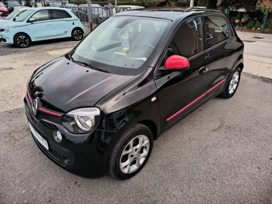 Renault Twingo TCe 90ks, NAVIGACIJA, LUXE, JAMSTVO, REG. 1 GODINU, fotografija 5