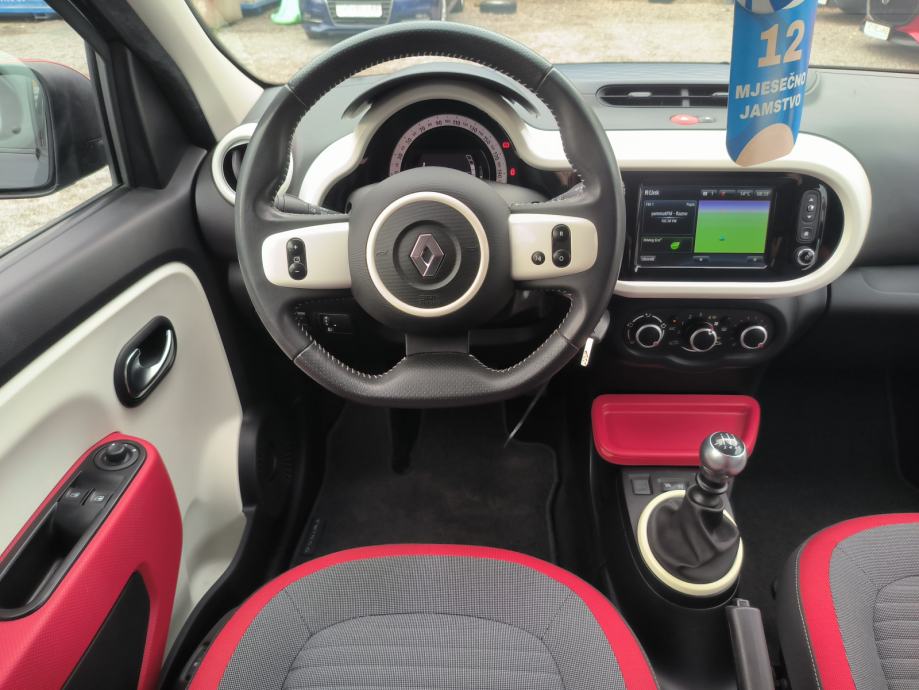 Renault Twingo TCe 90ks, NAVIGACIJA, LUXE, JAMSTVO, REG. 1 GODINU, fotografija 12