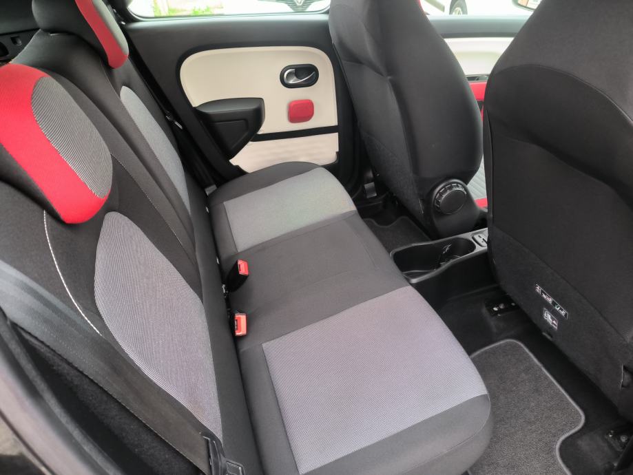 Renault Twingo TCe 90ks, NAVIGACIJA, LUXE, JAMSTVO, REG. 1 GODINU, fotografija 15