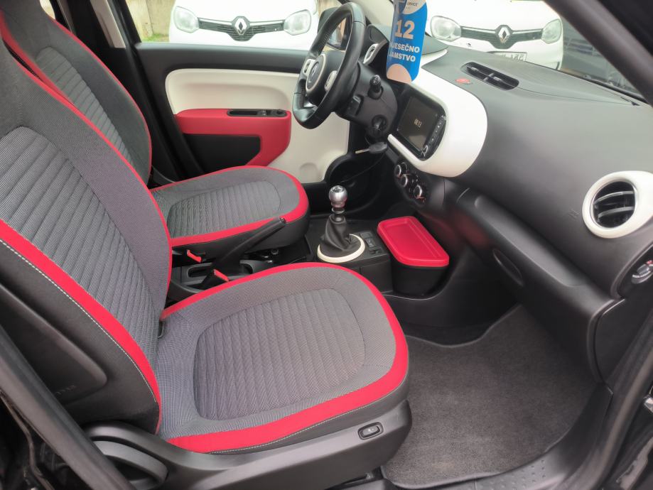 Renault Twingo TCe 90ks, NAVIGACIJA, LUXE, JAMSTVO, REG. 1 GODINU, fotografija 13