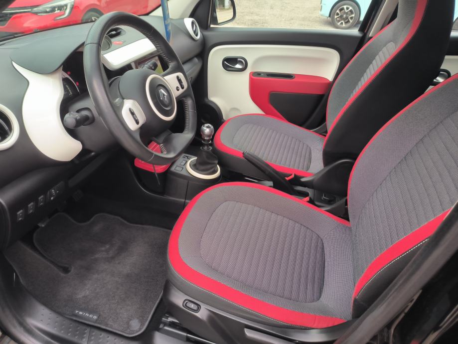 Renault Twingo TCe 90ks, NAVIGACIJA, LUXE, JAMSTVO, REG. 1 GODINU, fotografija 11