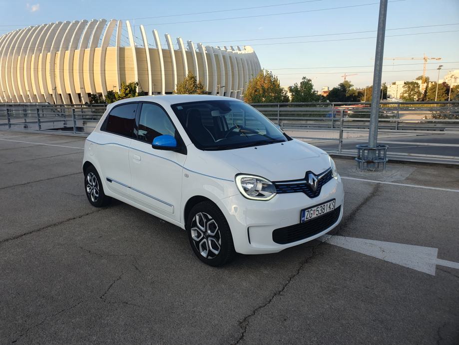 Renault Twingo Techno R80 ELEKTRO Z.E., fotografija 2