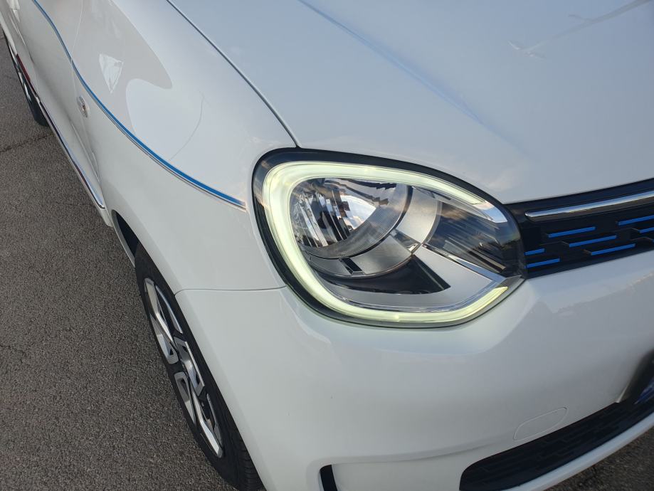 Renault Twingo Techno R80 ELEKTRO Z.E., fotografija 3