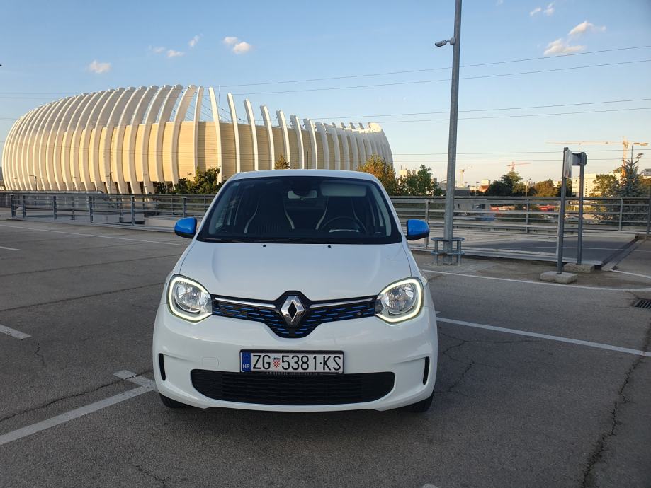 Renault Twingo Techno R80 ELEKTRO Z.E., fotografija 4