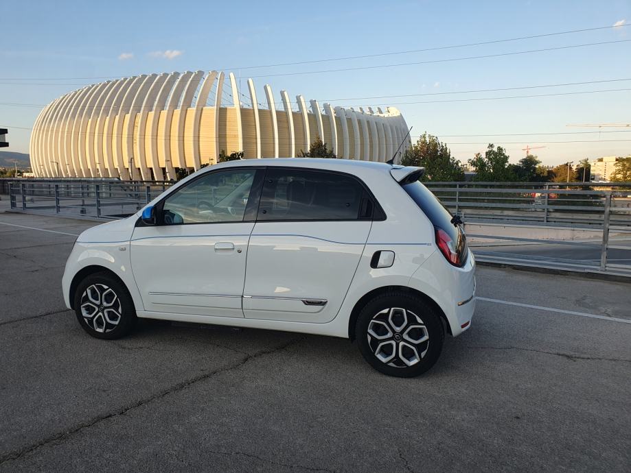 Renault Twingo Techno R80 ELEKTRO Z.E., fotografija 6