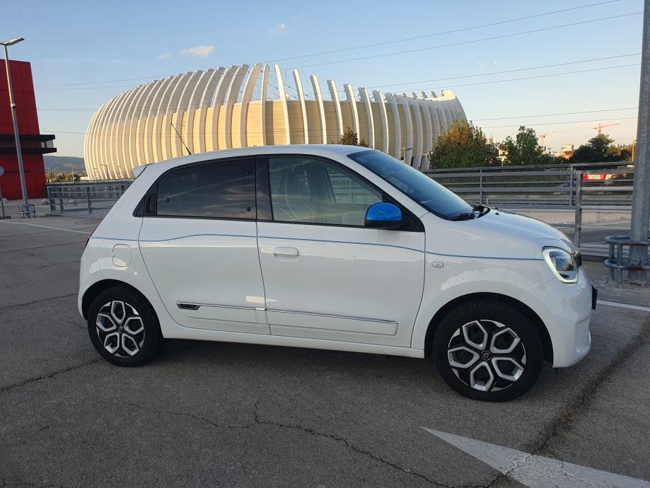 Renault Twingo Techno R80 ELEKTRO Z.E., fotografija 5
