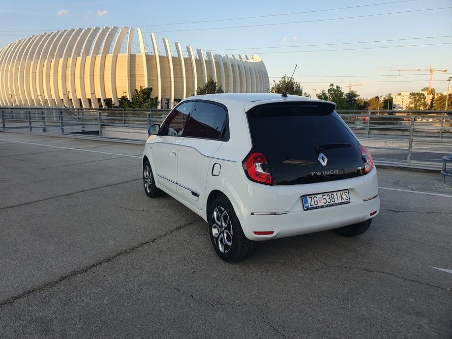 Renault Twingo Techno R80 ELEKTRO Z.E., fotografija 7