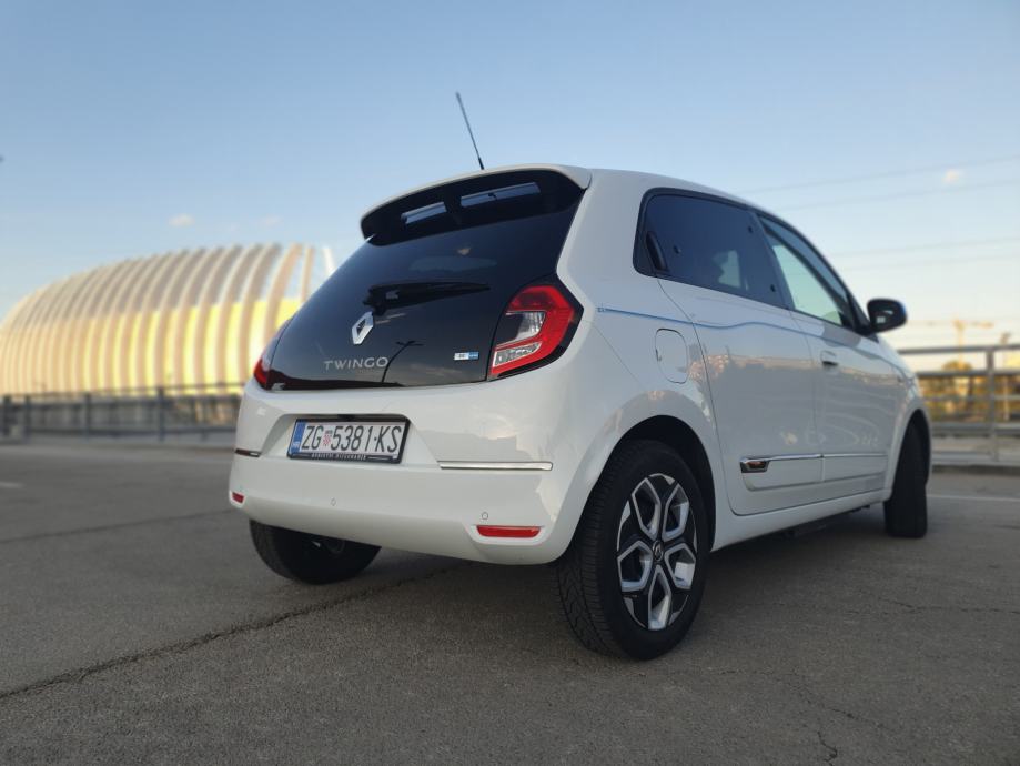 Renault Twingo Techno R80 ELEKTRO Z.E., fotografija 8
