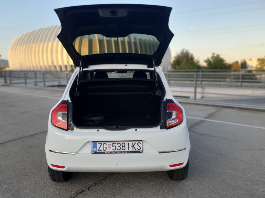 Renault Twingo Techno R80 ELEKTRO Z.E., fotografija 10