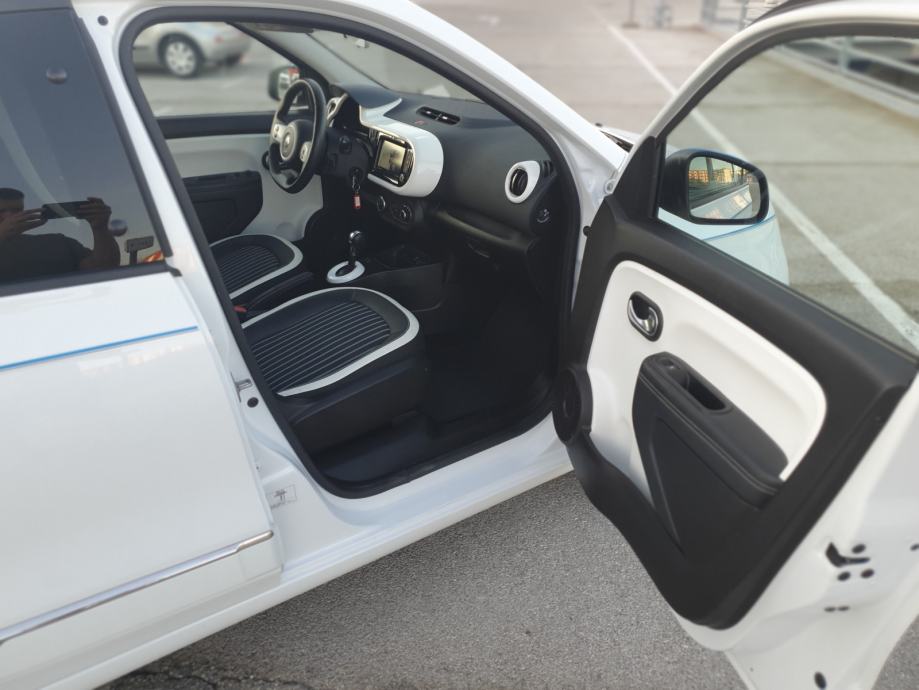 Renault Twingo Techno R80 ELEKTRO Z.E., fotografija 12