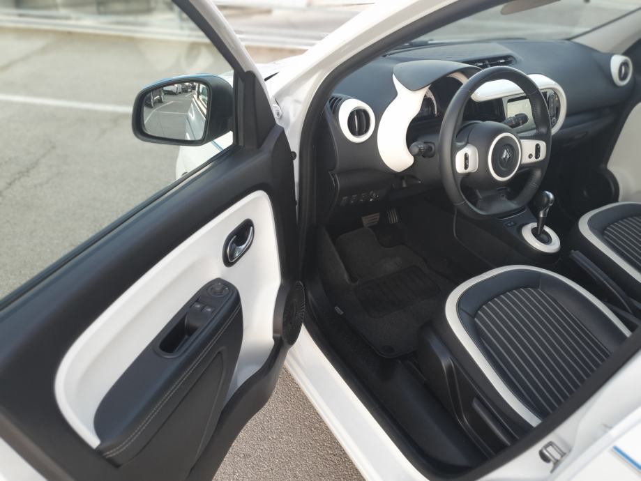 Renault Twingo Techno R80 ELEKTRO Z.E., fotografija 11