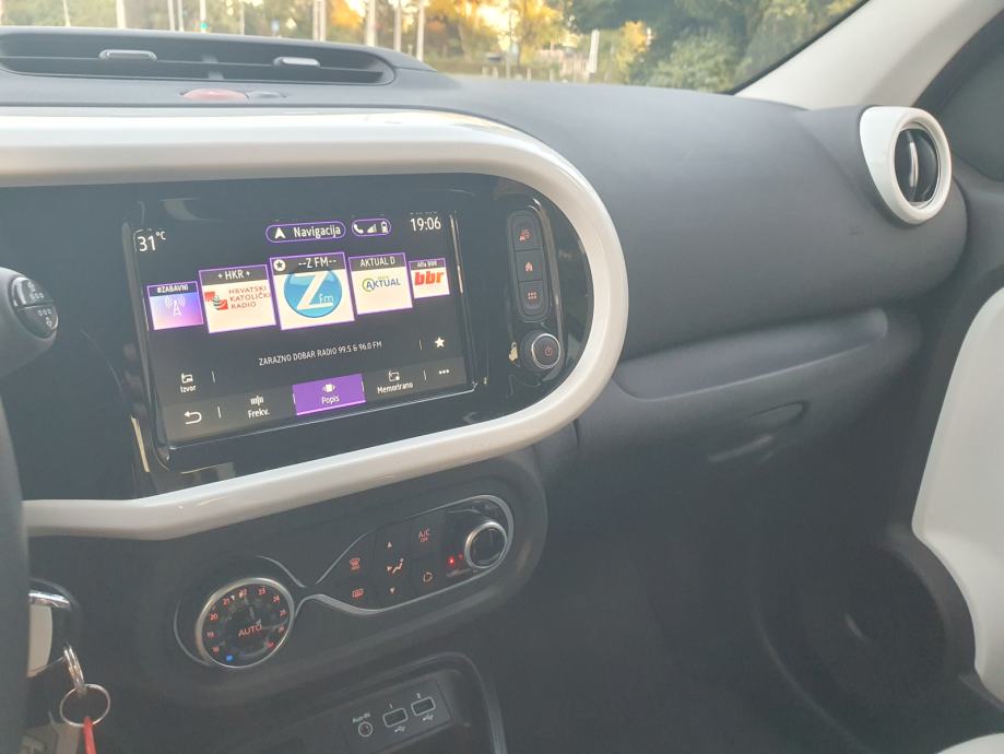 Renault Twingo Techno R80 ELEKTRO Z.E., fotografija 20