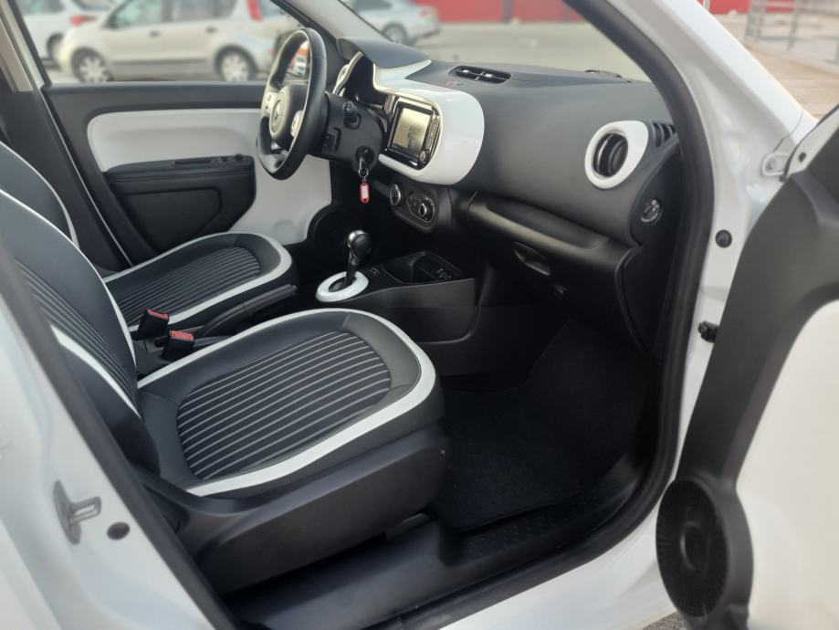 Renault Twingo Techno R80 ELEKTRO Z.E., fotografija 14