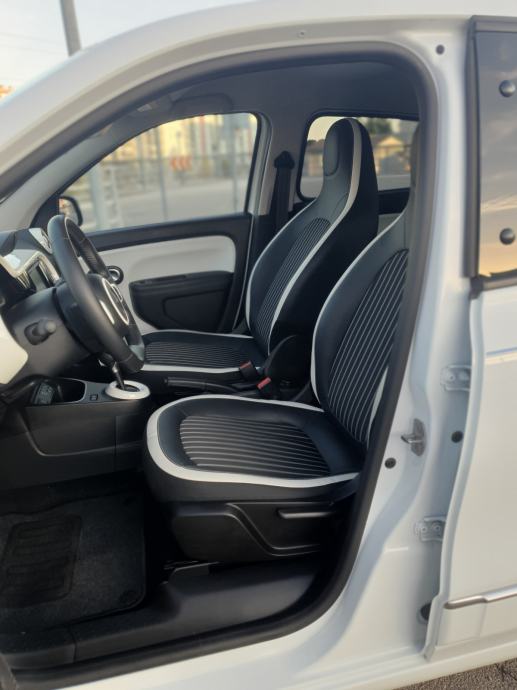 Renault Twingo Techno R80 ELEKTRO Z.E., fotografija 13