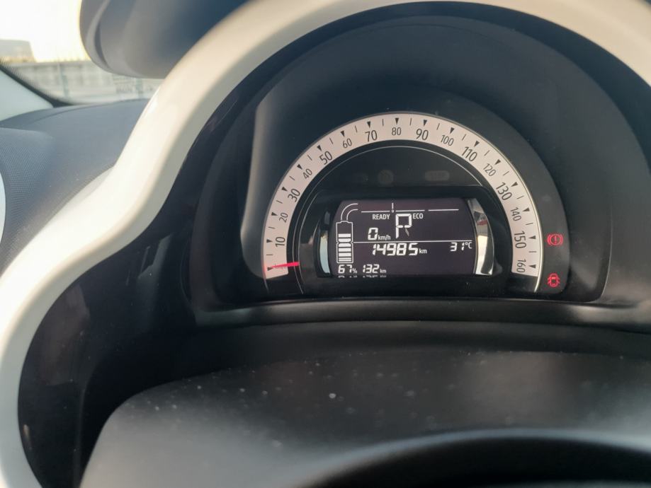 Renault Twingo Techno R80 ELEKTRO Z.E., fotografija 17