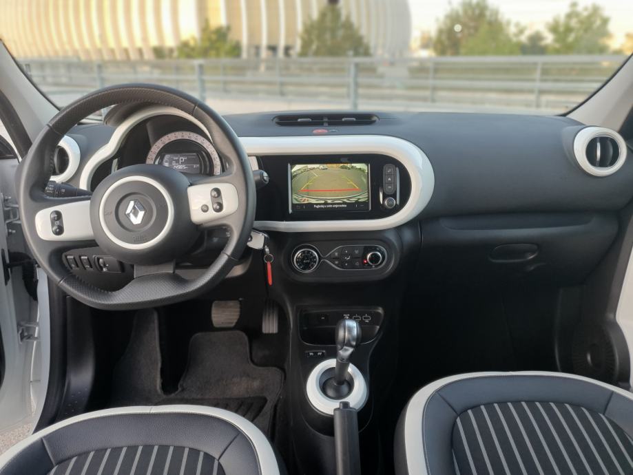 Renault Twingo Techno R80 ELEKTRO Z.E., fotografija 15