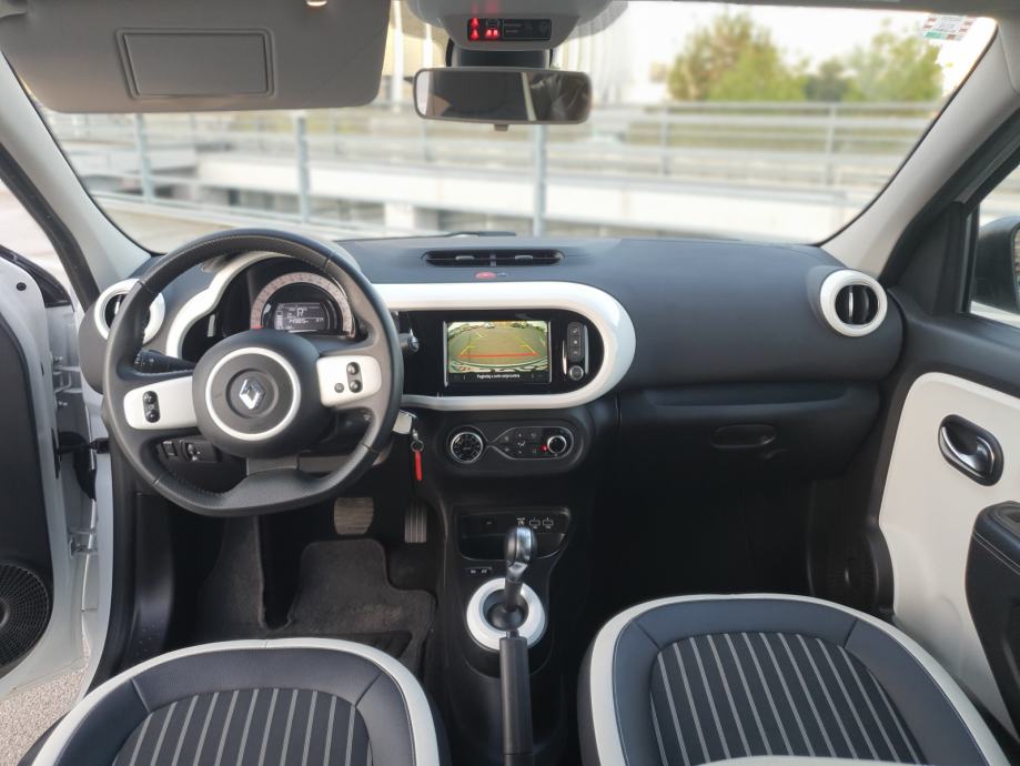 Renault Twingo Techno R80 ELEKTRO Z.E., fotografija 16