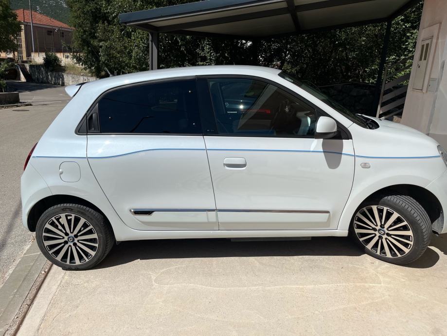 Renault Twingo Z.E. automatik, pogled izvana - slika 2