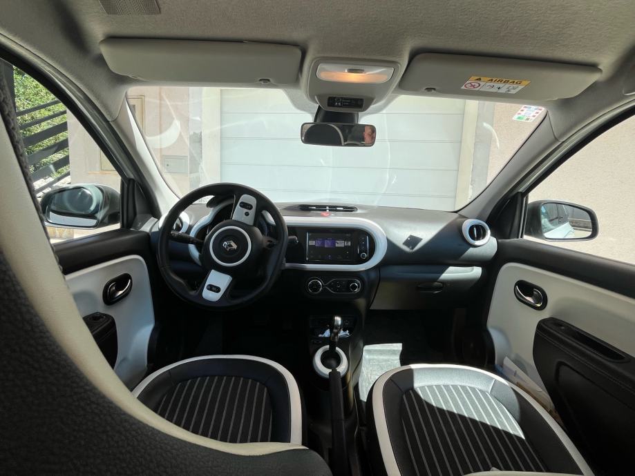 Renault Twingo Z.E. automatik, pogled izvana - slika 3