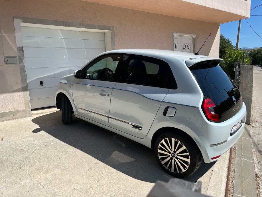 Renault Twingo Z.E. automatik, fotografija 6